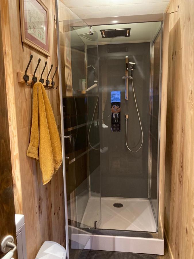 La Cour Secrete Apartment ดีน็อง ภายนอก รูปภาพ