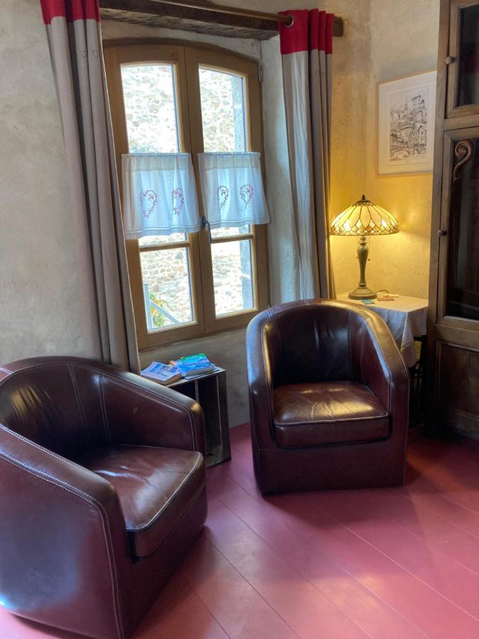 La Cour Secrete Apartment ดีน็อง ภายนอก รูปภาพ